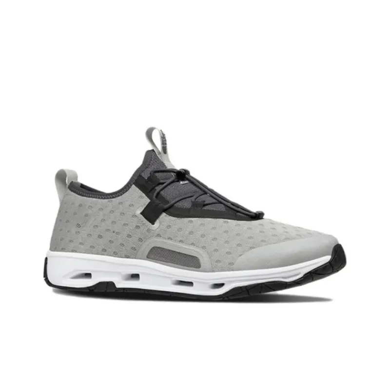 THE NORTH FACE SKAGIT Water Non-slip Lightweight Low-Top Outdoor Shoes Men's Gray-1