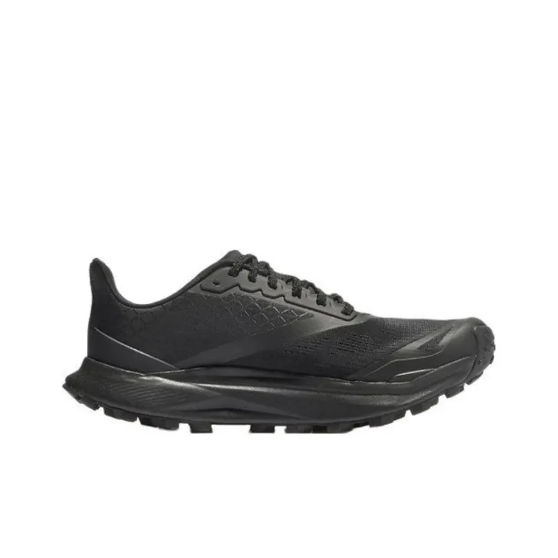 THE NORTH FACE Vectiv Infinite 2 Cushioning, Wear Resistant Low Top Running Shoes Men's Black-1