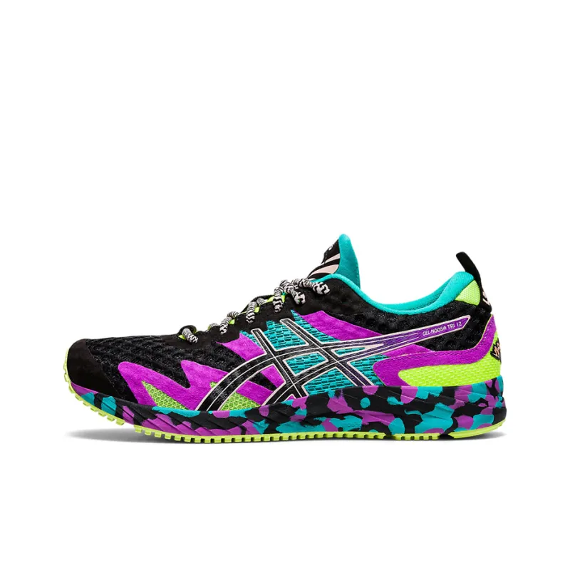 Asics Gel Noosa Tri 12 'Black Multi' Women's-0