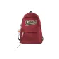 Red with Flying Duck Charm