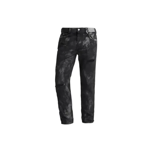 DIESEL Jeans Men Black