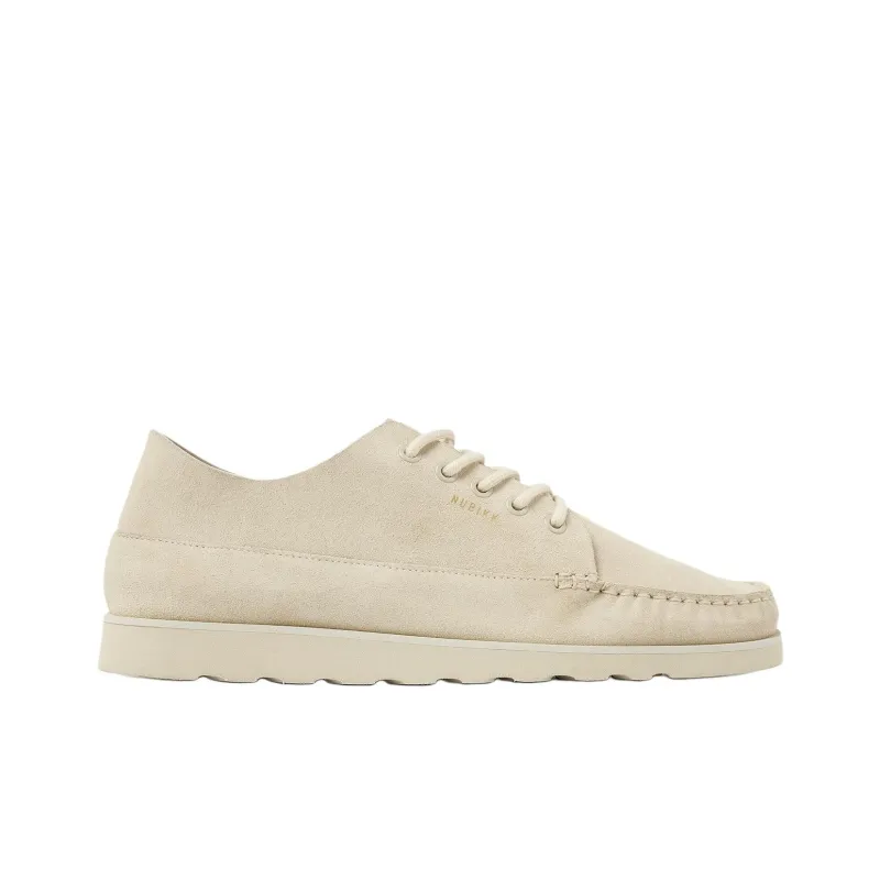 NUBIKK Milo Macaw Casual Shoes Men's Beige-1