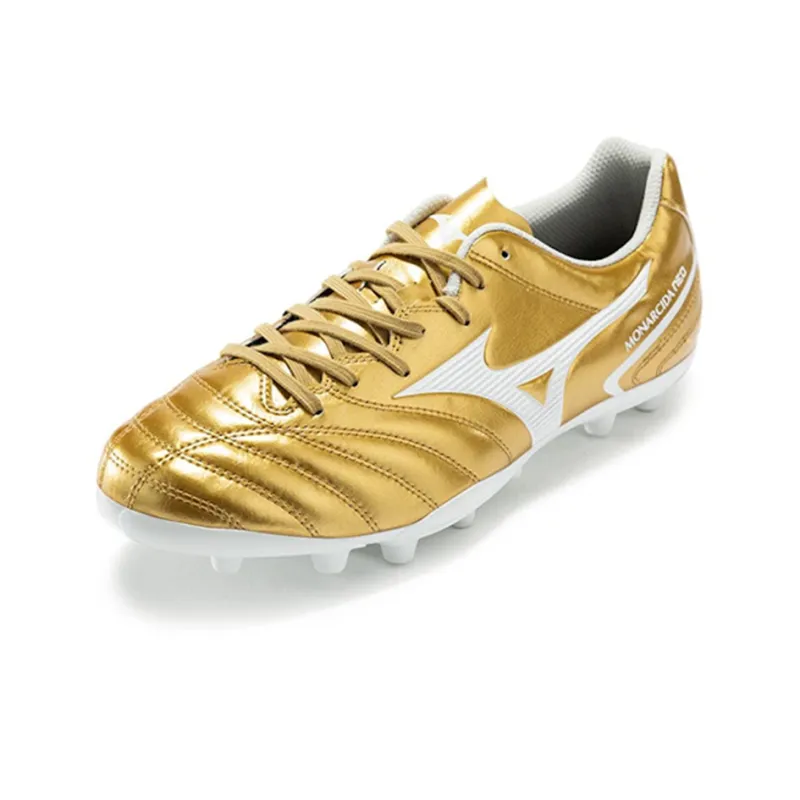 Mizuno Monarcida Neo 2 Select Ag 'Gold White'-2