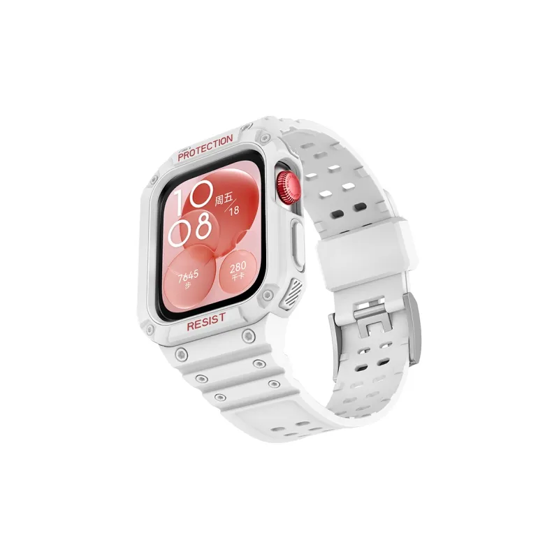 FZRT Huawei Compatibility Watch Band Silicone Material-1
