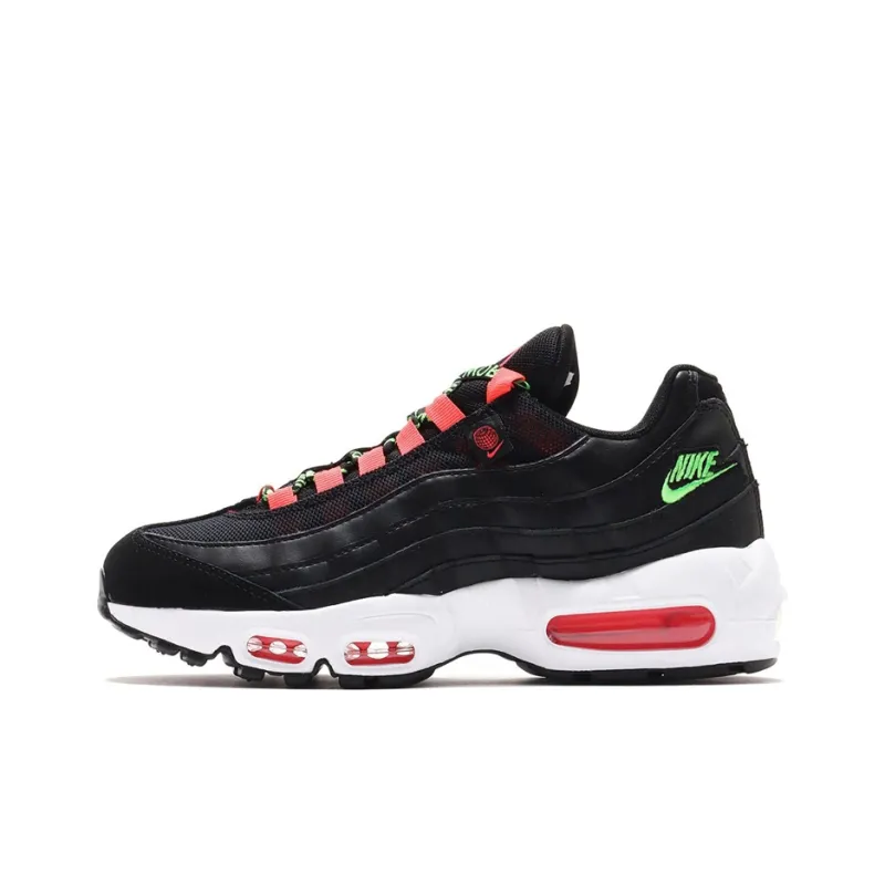Nike Air Max 95 Worldwide Black Women's-0