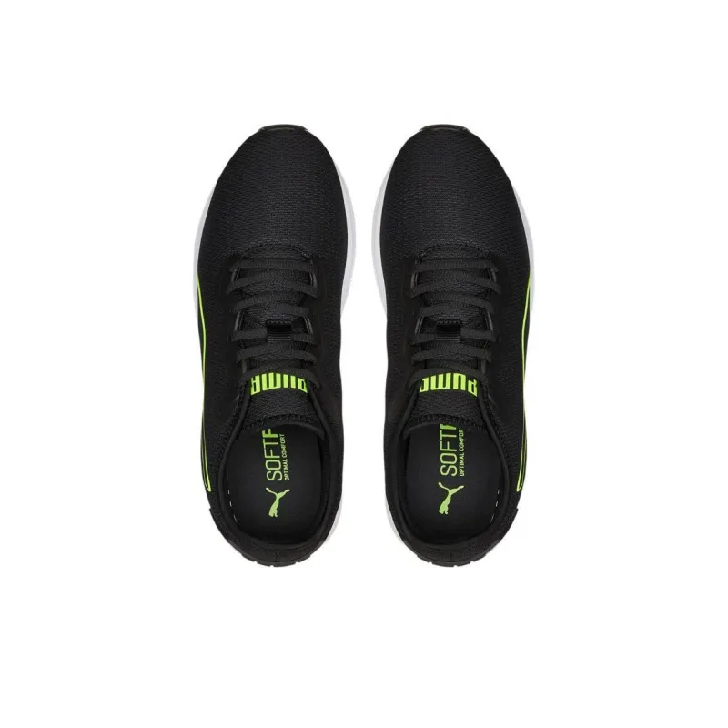 Puma Softride Cruise 'Black Lime Squeeze'-2