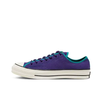 Converse East Village Explorer Chuck 70 'Courtpurp Turbo Green Egret'