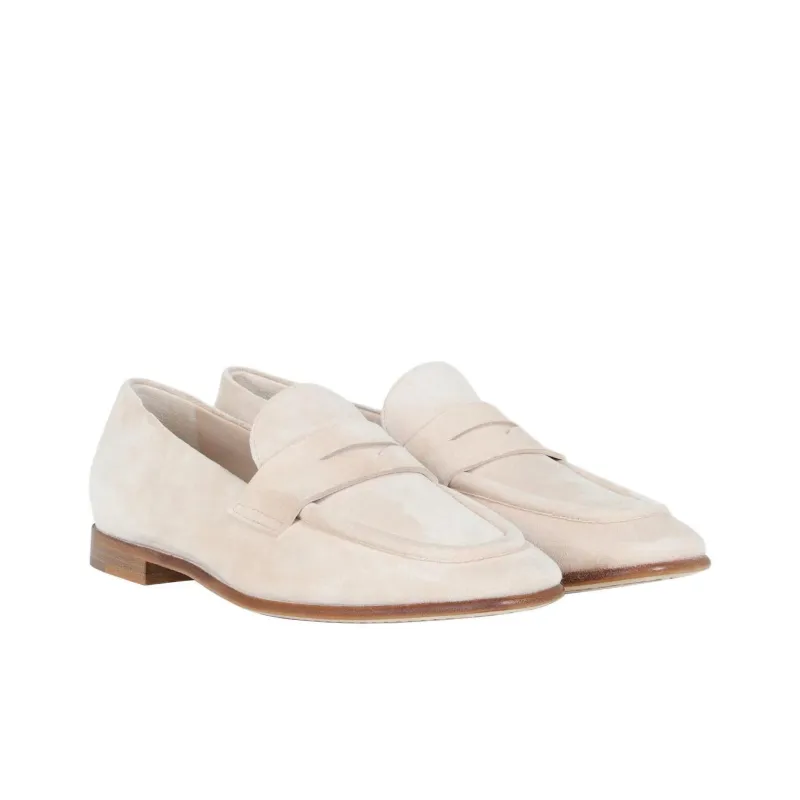 Roberto Festa Novia Loafers Women's White-2