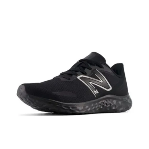 New Balance NB Fresh Foam Arishi V4 Running Shoes Unisex Low-Top Black