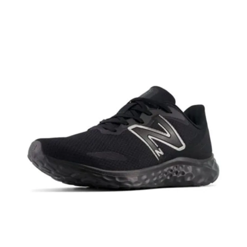 New Balance Fresh Foam Arishi V4 Slip Resistant Black Black Metallic-0