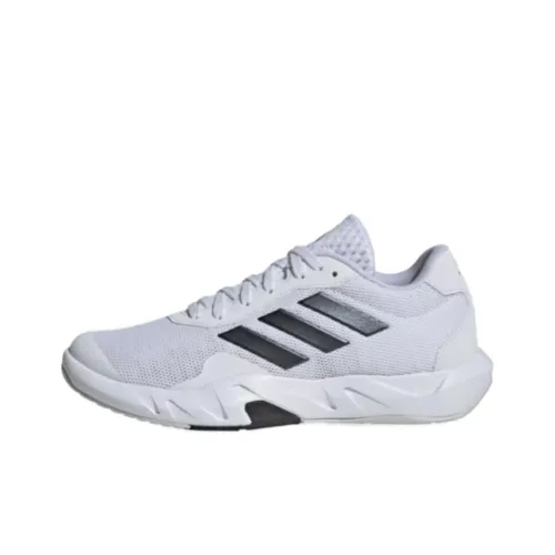 Adidas Amplimove Cloud White Core Black Grey Two Women's