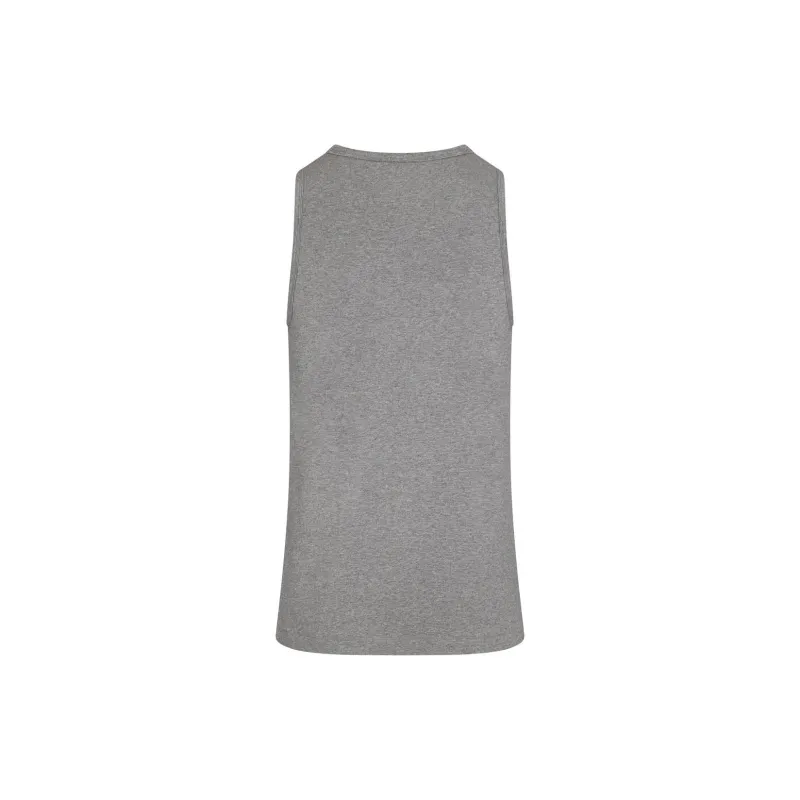 SKIMS x MEIGUOAOYUNDUI LIANMINGKUAN Tank Tops Men's Heather Grey/Stone Grey-1