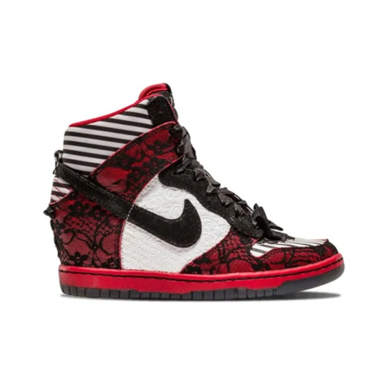 Nike Dunk High Sky Hi Doernbecher 2013 Women's-1