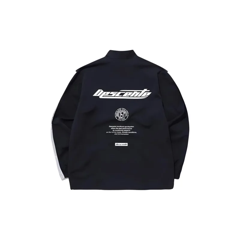 DESCENTE 3X3 BASKETBALL Basketball Series Jackets Unisex-4