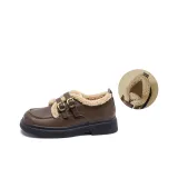 Brown[Fleece-Lined]524105