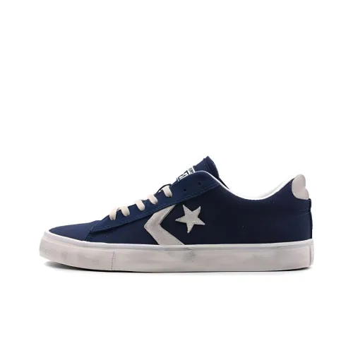 Converse Pro Leather 76 Low 'Midnight Navy'