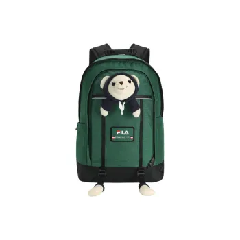 FILA Fabric Backpack Extra Small Women's Jade Green