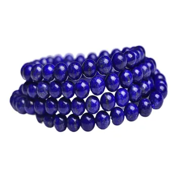 Tears Of The Eyes Lapis Lazuli Fine Jade Bracelets Unisex