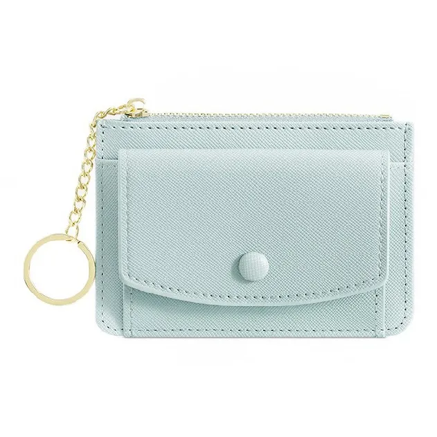BRINCH PU Wallet Women's Multicolor-3