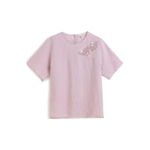 PUKKA Shirts Women's Cherry Blossom Pink