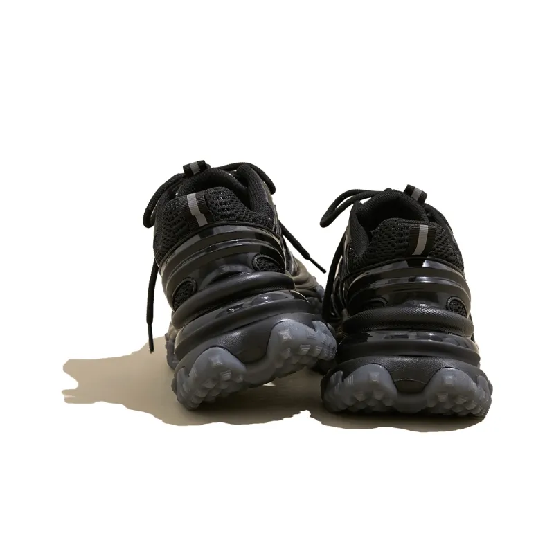 SNOWELF Low-Top Chunky Sneakers Women's-11