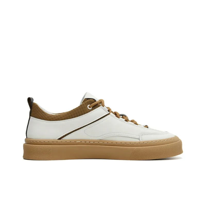 SEPTWOLVES Anti-Slip And Wear-Resistant Height Increasing Low-Top Skateboard Shoes Men's-12