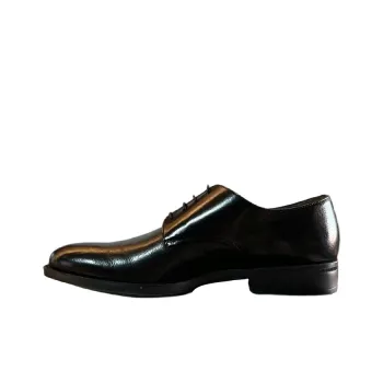 Moreschi Dress Shoes Men's Black