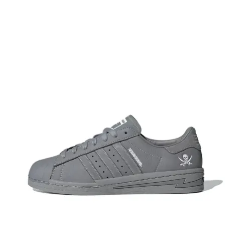 Adidas Superstar Neighborhood Cement Grey