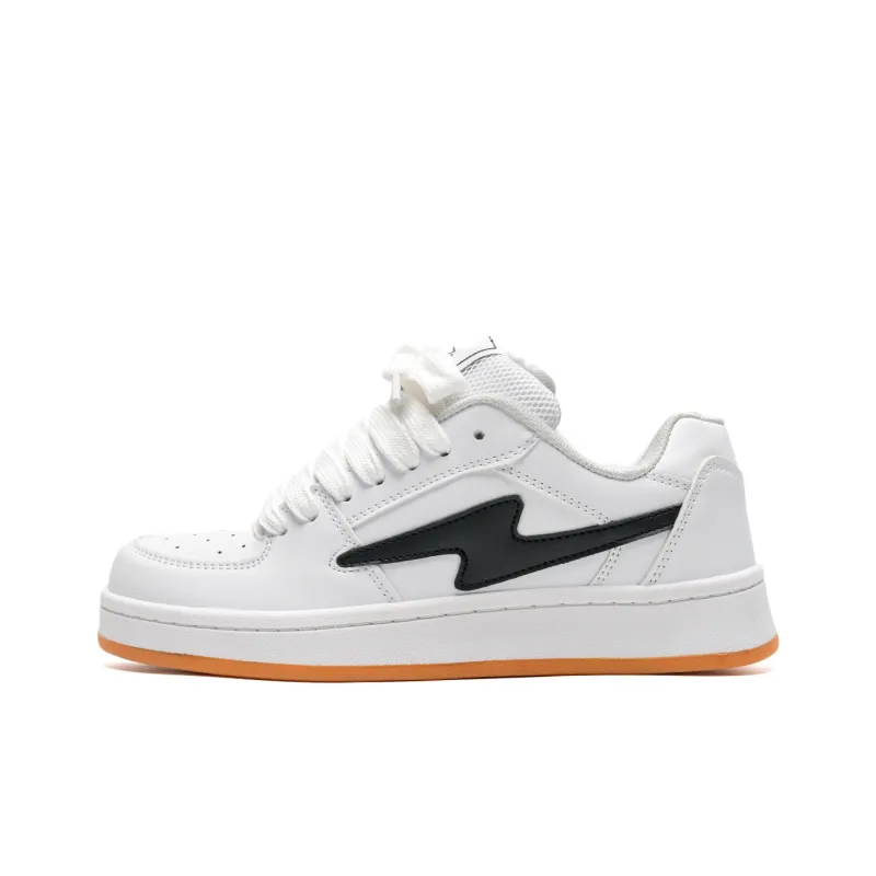 ABCIO Cushioning, Waterproof, Slip Resistant Low Top Skateboard Shoes-6