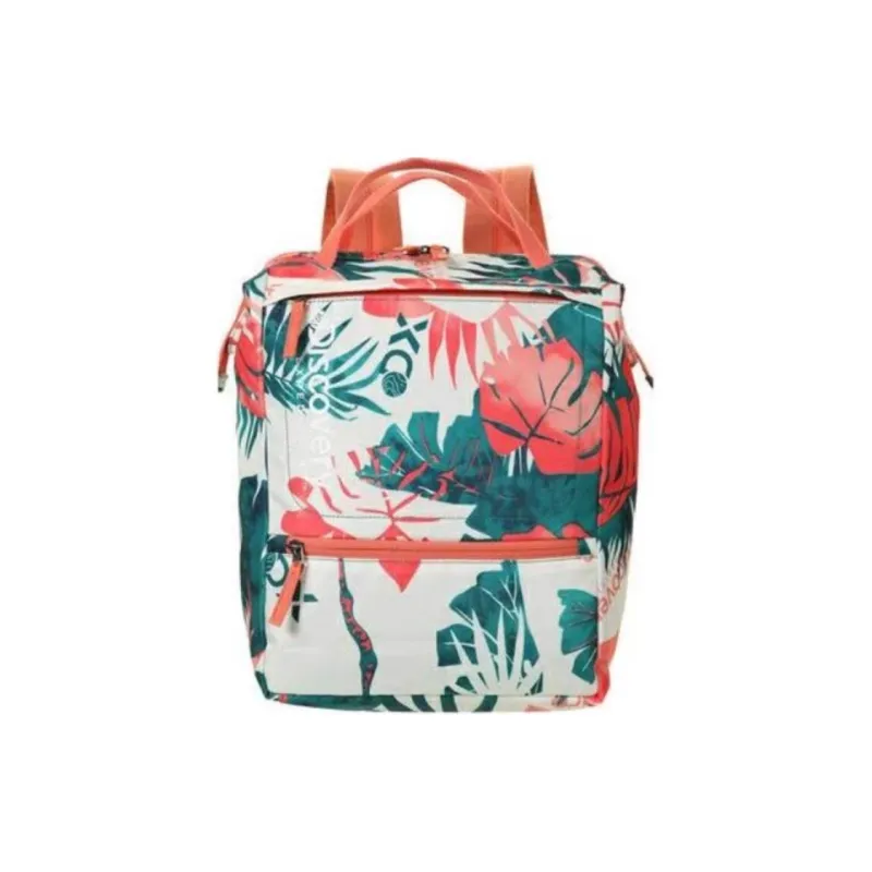 Discovery Expedition Polyester Backpack Unisex Multicolor-19
