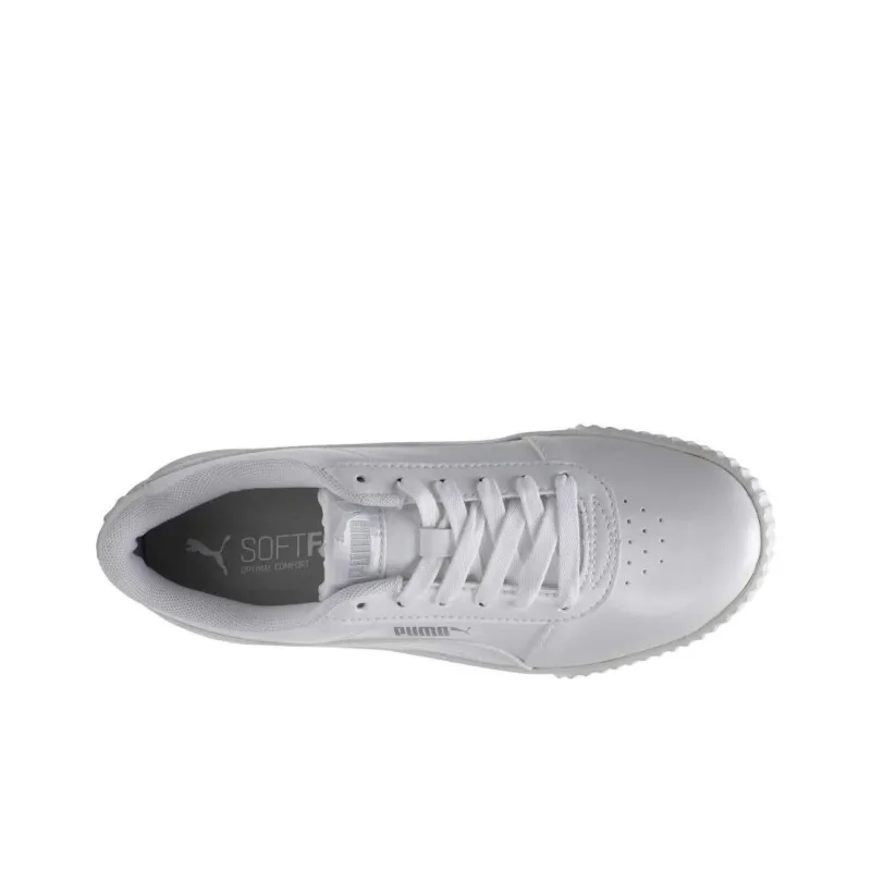 PUMA Carina Bold 'White' Women's-3