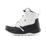 Black White