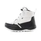 Black White