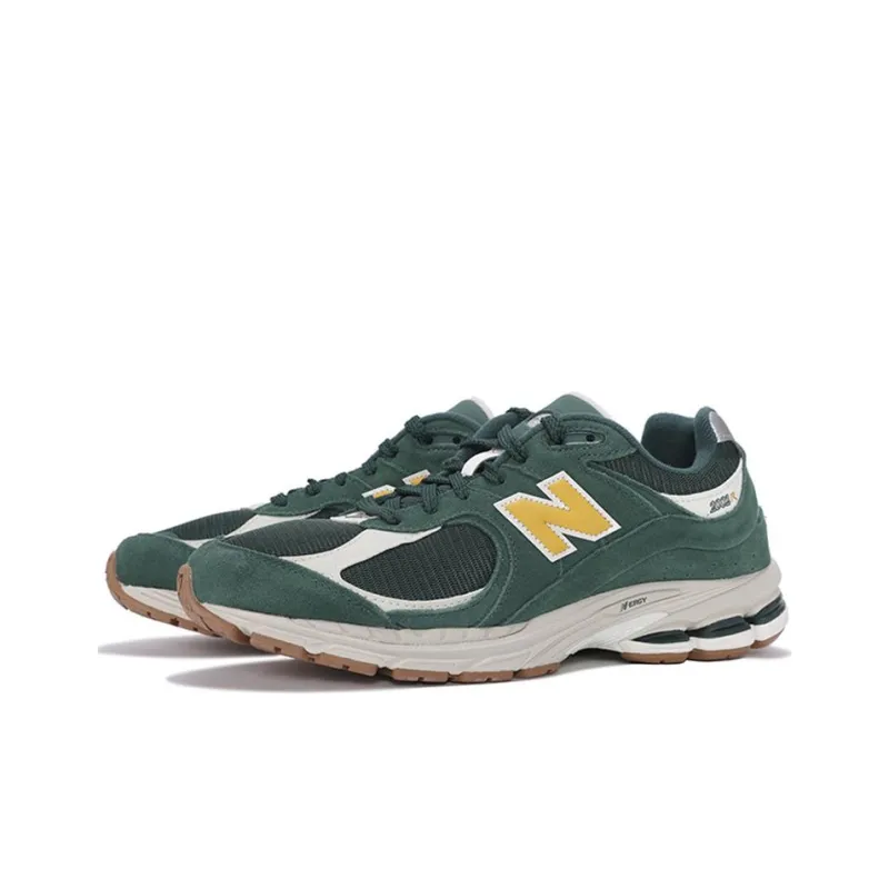 New Balance 2002R Asos Exclusive Green-2