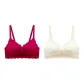 [2 Pack]Red+Champagne