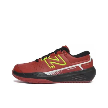 New Balance 696v5 'Brick Red'
