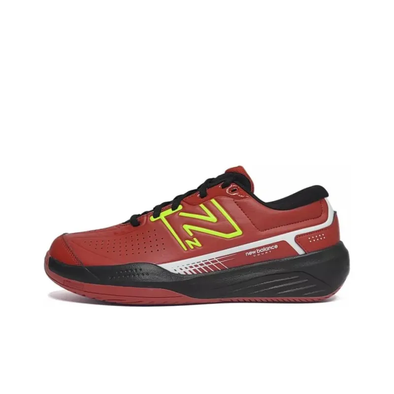 New Balance 696v5 'Brick Red'-0