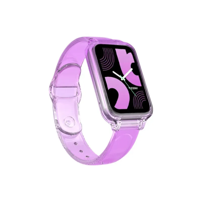 Yu Qing Xiaomi Compatibility Watch Band Silicone Material-4