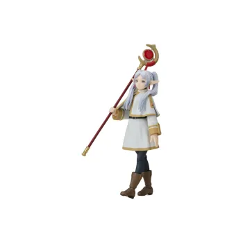 BANDAI Funeral Frieren Chibi Figures