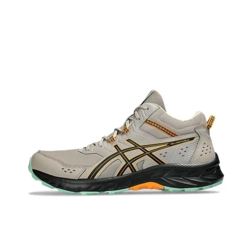 Asics Gel Venture 9 Mt Feather Grey Black