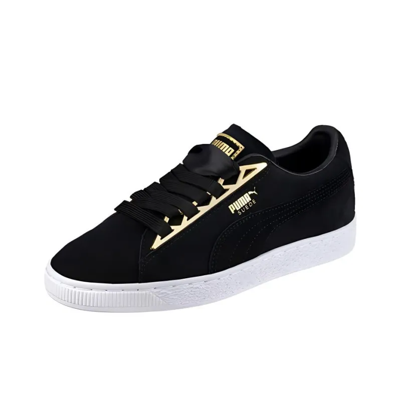 PUMA Suede Jewel Metallic Women's-2