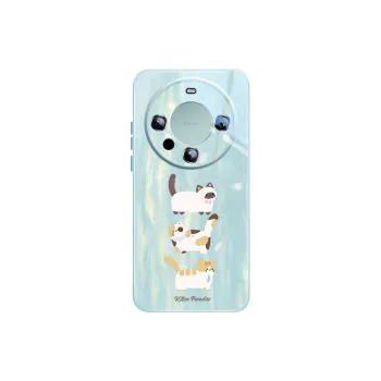 Sen Dog Glass Material Phone Cases Applicable To Huawei Mate60Pro/50/40