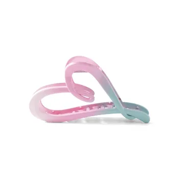 ZANC Acrylic Hair Clips Women's Multiple Options Available