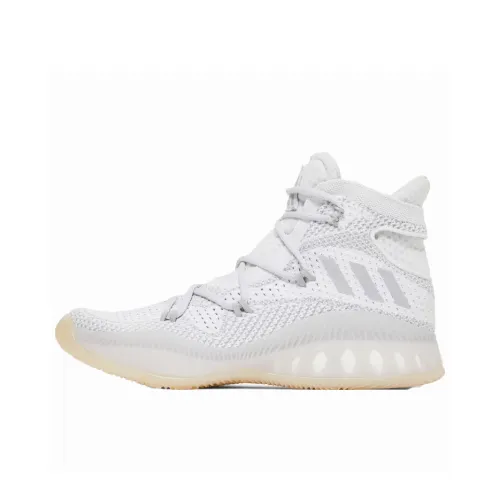 Adidas Crazy Explosive Swaggy P All White