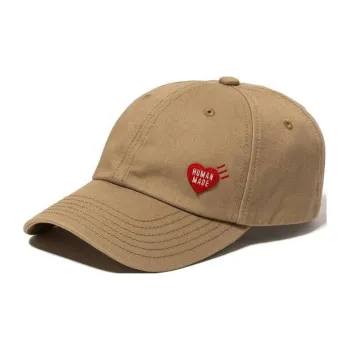 HUMAN MADE - Baseball Caps Unisex Khaki