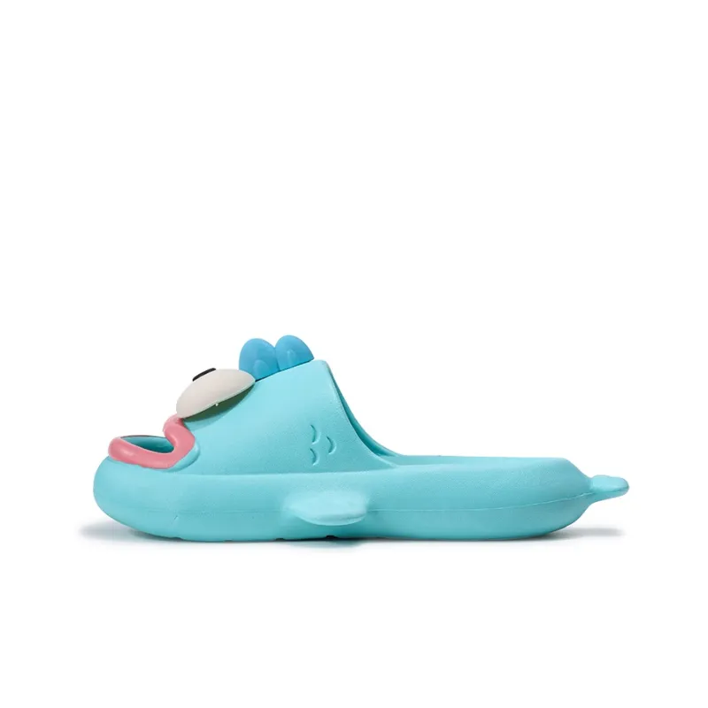 XMISTUO EVA Cut-Out Slide Slippers Unisex-0