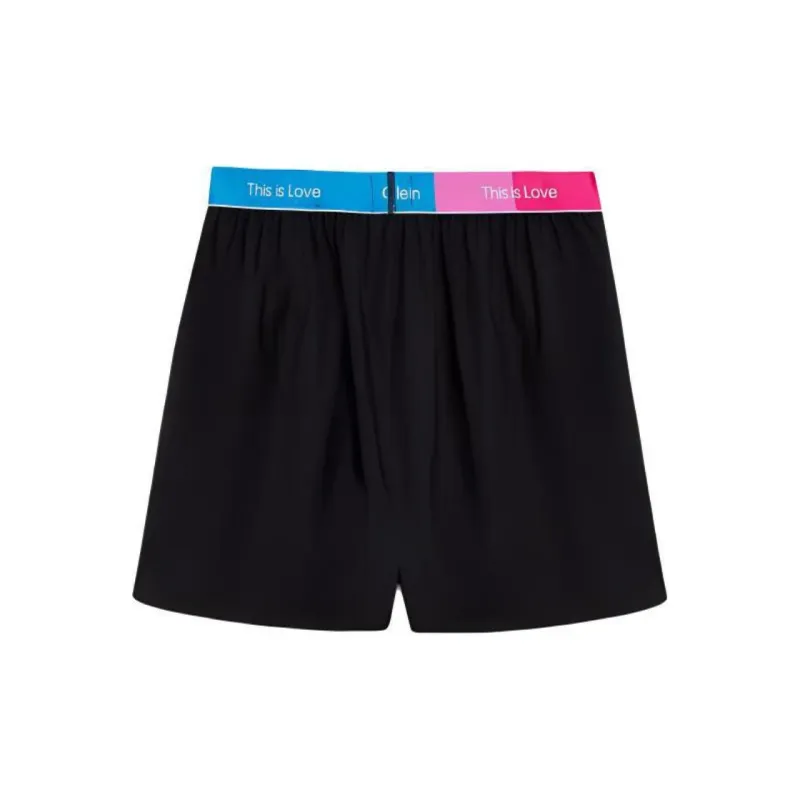 CALVIN KLEIN SS23 Boxer Shorts Men's 1 Pack Black-1