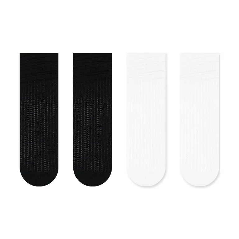 AOKANG Mid Calf Socks Women's 4 Pack-18