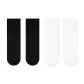 4-Pack (Black 2-White 2)