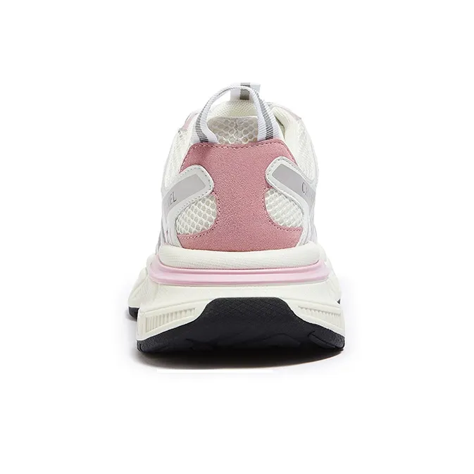 CAMEL Drifting Low-Top Chunky Sneakers Women's-4